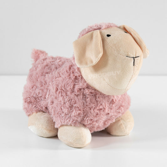 Cute Fluffy Sheep Door Stop 1.5kg Heavy Stopper