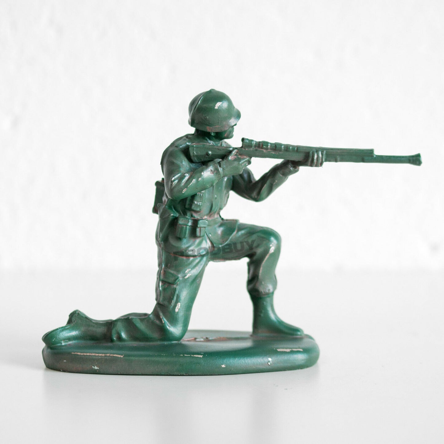 Green Toy Soldier Figures 14cm Army Men Toys