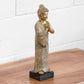 Gold Buddha Ornament 40cm Standing Figurine