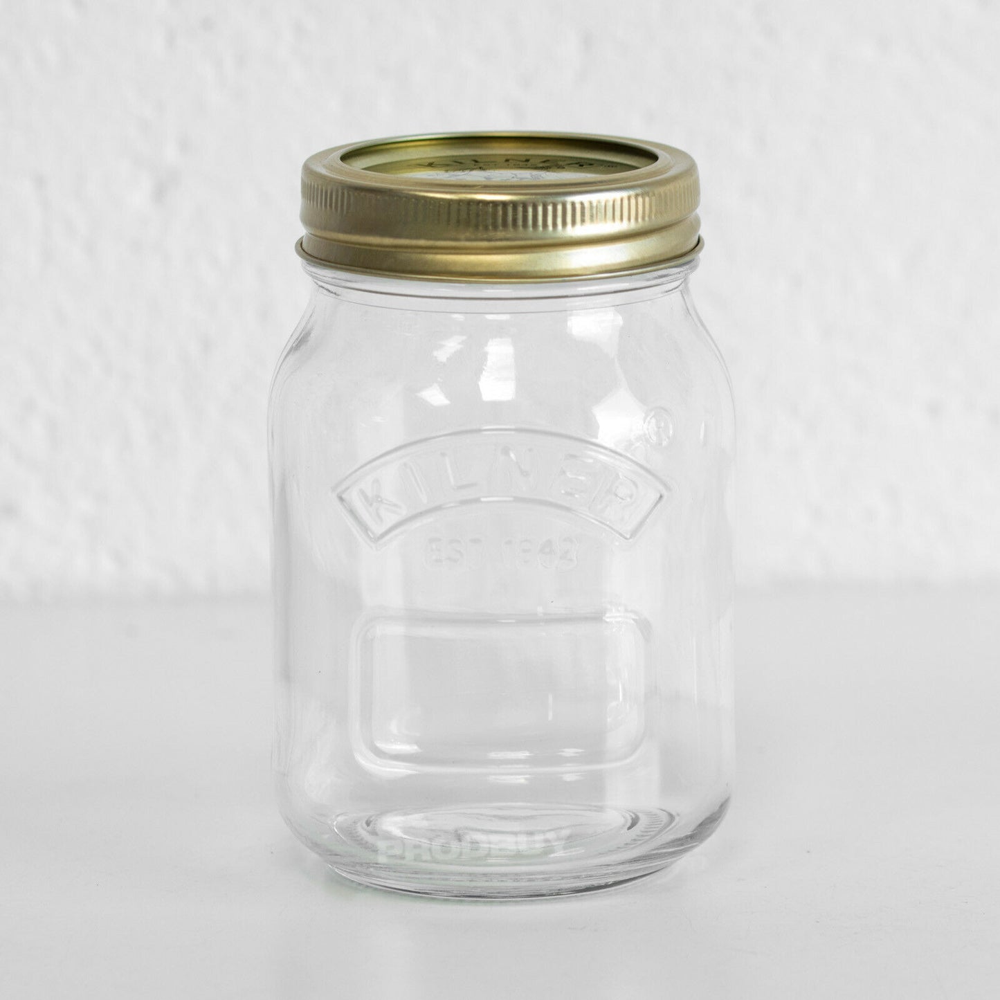 Kilner Small 500ml Screw Top Glass Preserving Jars