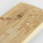 Deers In The Forest Long 45cm Bamboo Chopping Board Serving Platter Tray