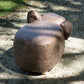 Elephant Shaped Padded Foot Rest Stool