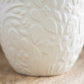 Set of 2 Cream Stoneware Forest Foxes Mugs Large 450ml