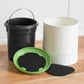 In The Forest Fox & Deer 2.5L Kitchen Compost Caddy