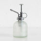 Frosted Glass Atomiser Plant Mister Indoor Watering Can