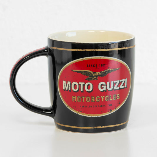 Moto Guzzi Motorcycles Retro Coffee Mug