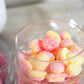 Vintage 3 Tier Stackable Glass Storage Sweets Jar