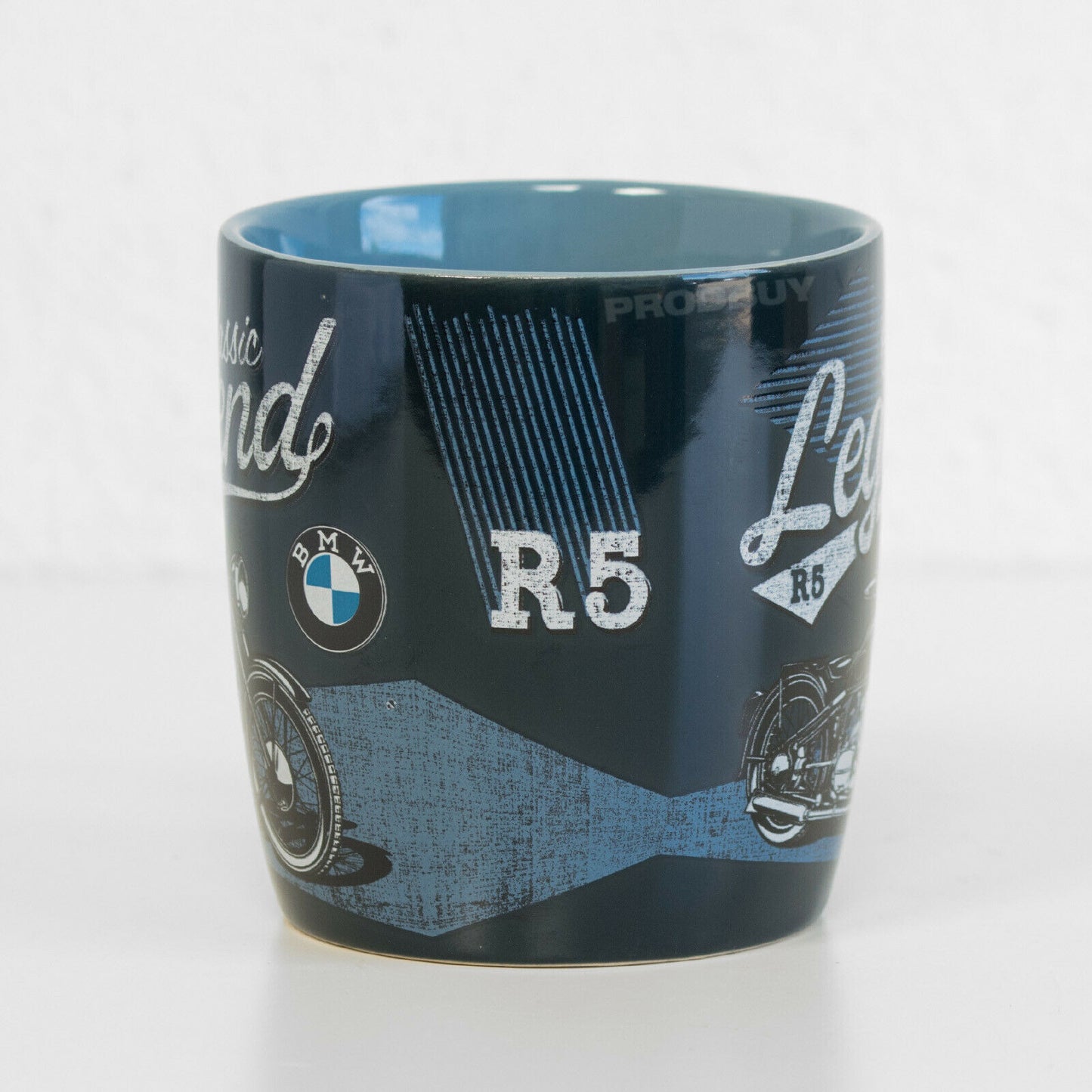BMW Classic R5 Motorbike Retro Coffee Mug