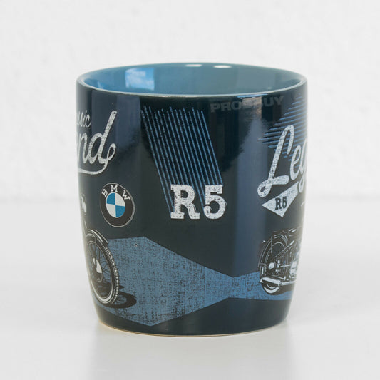BMW Classic R5 Motorbike Retro Coffee Mug