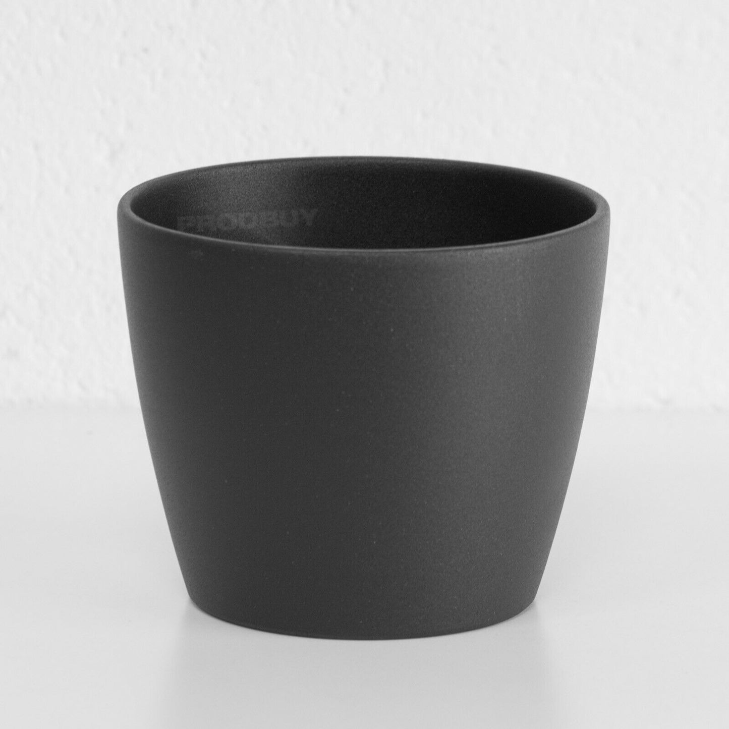 Small 12cm Plain Ceramic Plant Pot Cover