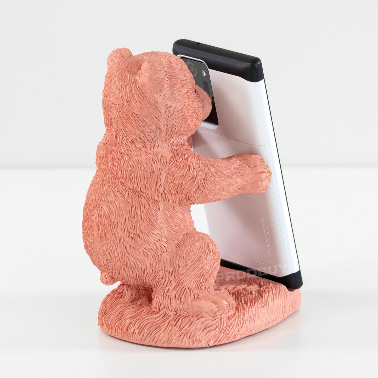 Cute Bear Mobile Phone Tablet Holder Ornament