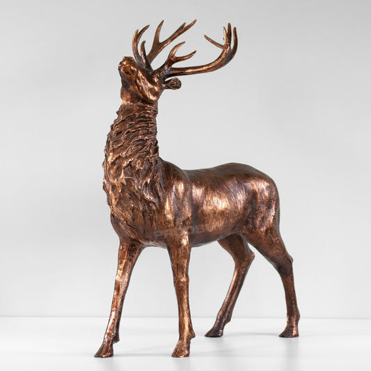 Large 62cm Reindeer Stag Ornament