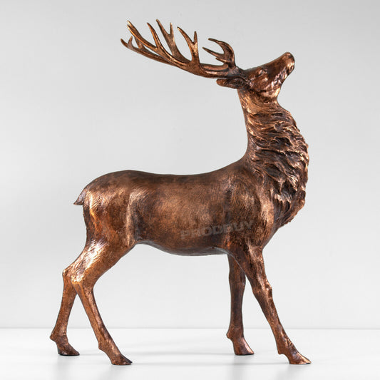 Large 62cm Reindeer Stag Ornament