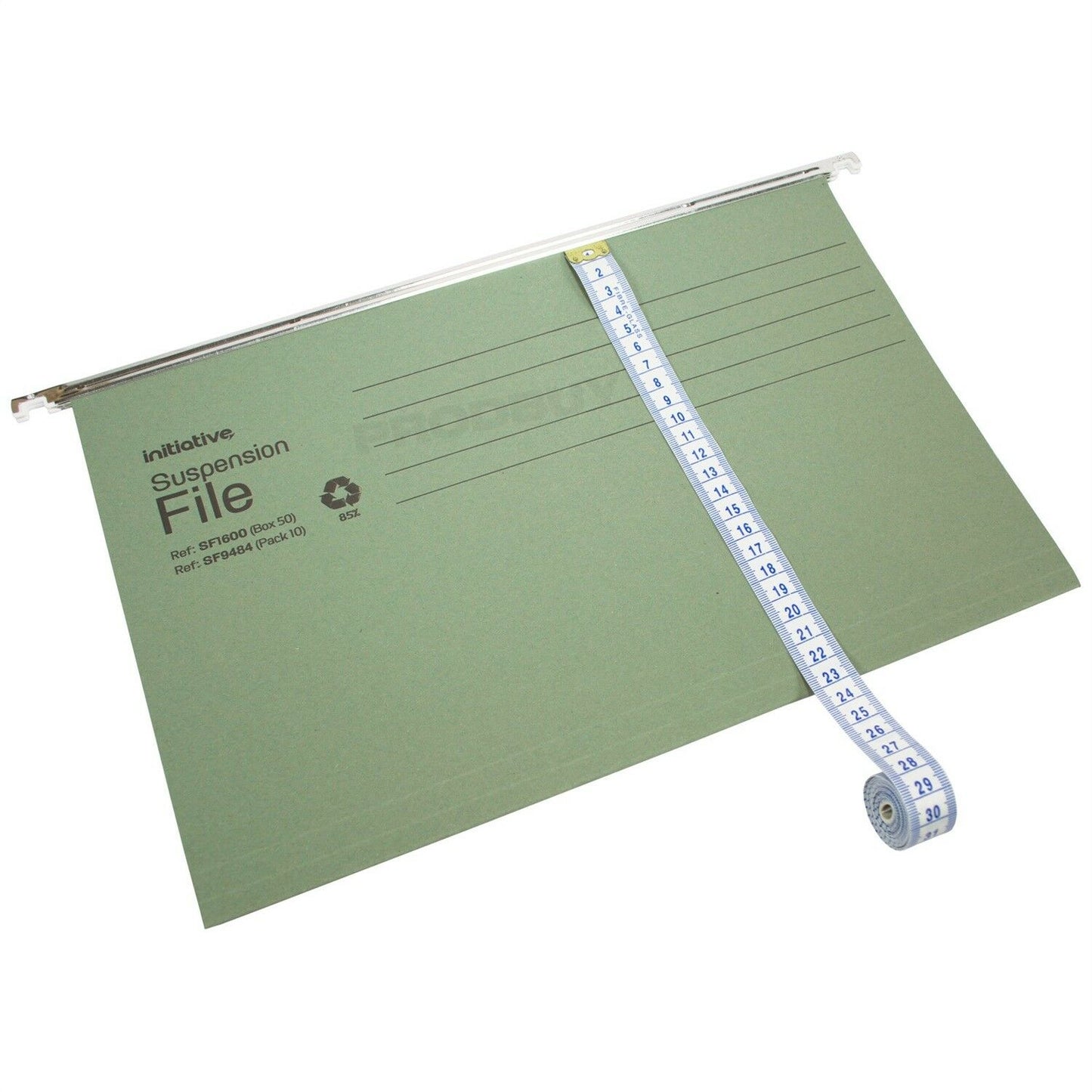Initiative Pack of 50 A4 Suspension Files