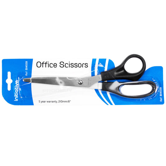 Initiative Pair of 210mm Office Scissors